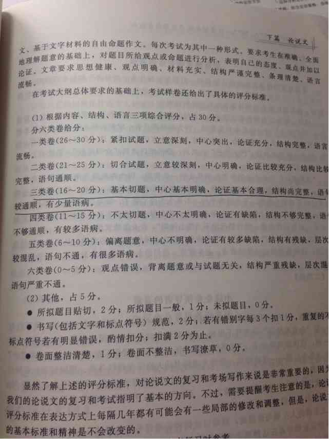 硕士作文多少字：涵研究生及专硕作文字数与分值标准