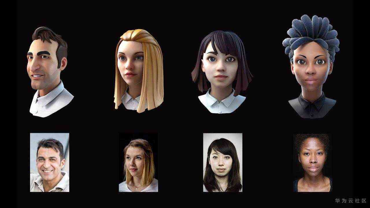 ai虚拟创作：人物形象制作与运行原理及实体形态探讨