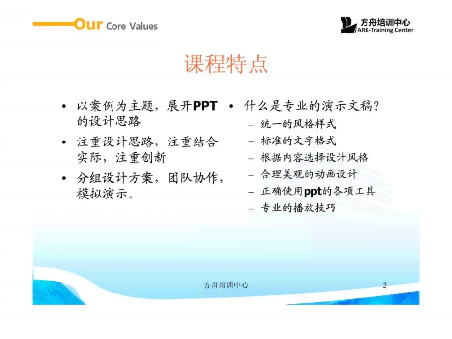 课件制作与演示技巧：全面总结PPT设计与应用精华