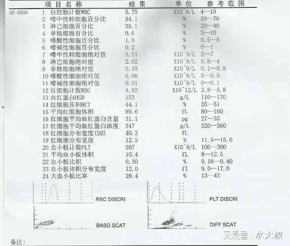 ai可以看体检报告吗