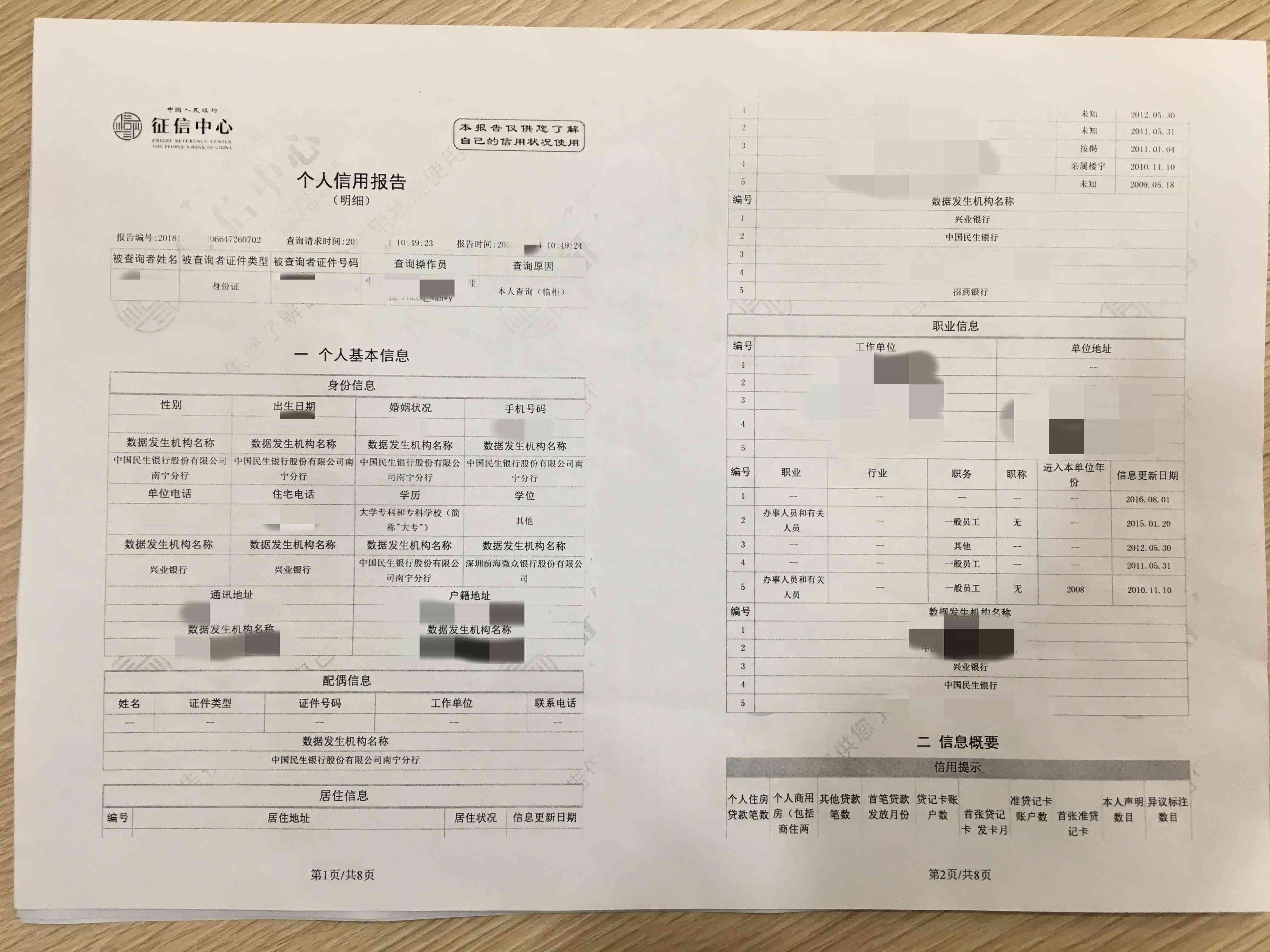 解析报告中的AI技术：如何提升信用评估的精准度