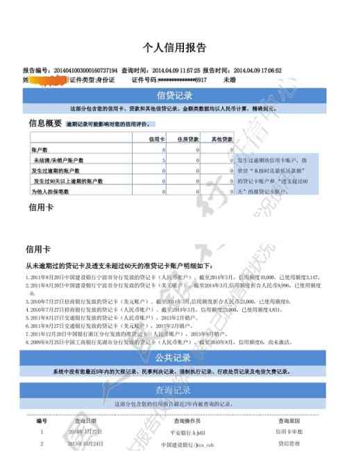 详解报告中的N和I号：全面解读还款状态与历记录的含义