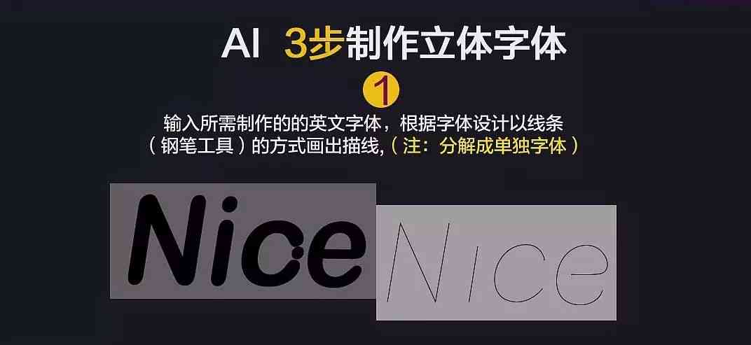 AI识别字体技术：如何准确识别并区分多种字体样式与类型