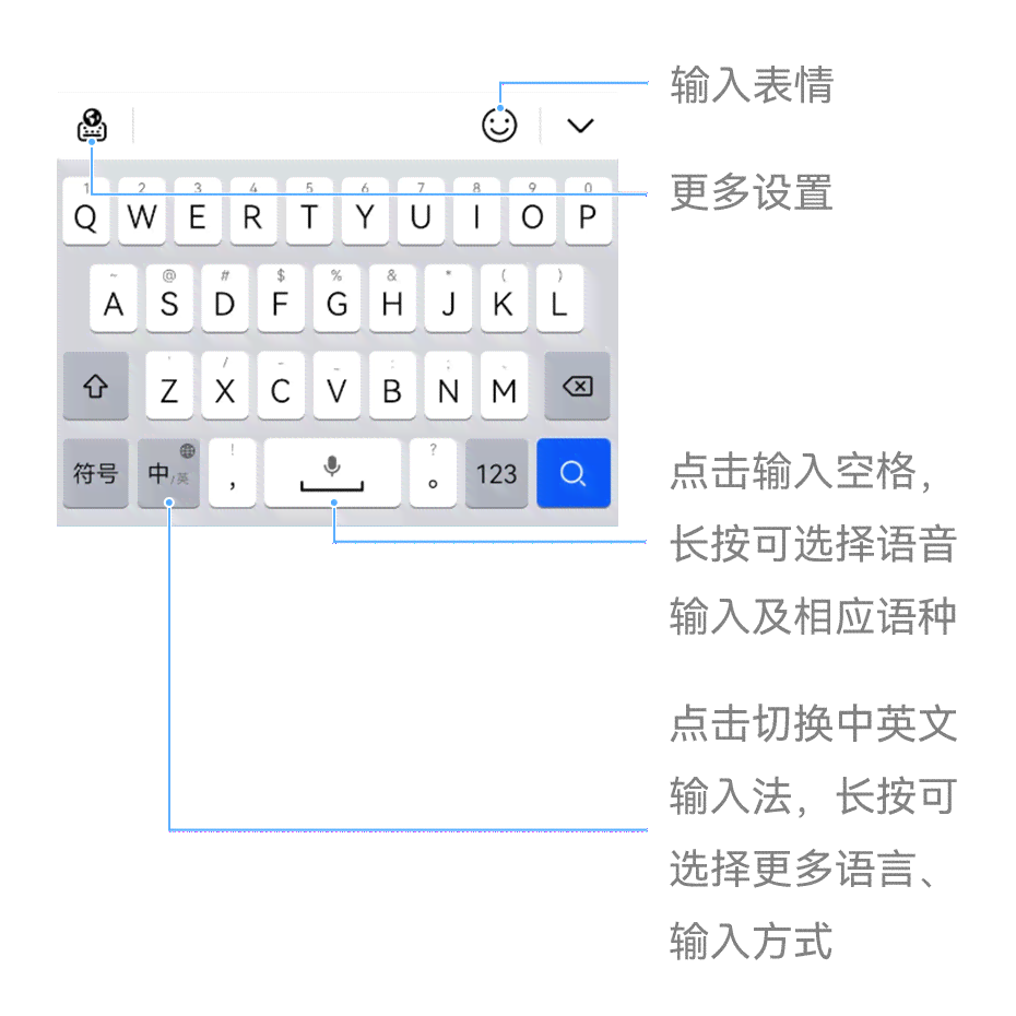 小艺输入法ai写作怎么用及功能使用详细介绍