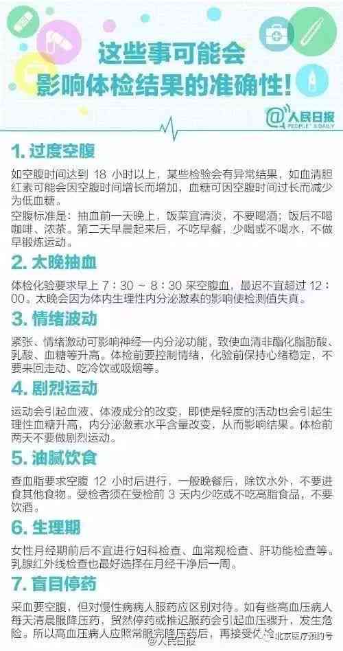 全方位体检攻略：深度解析体检项目，满足您所有健关切