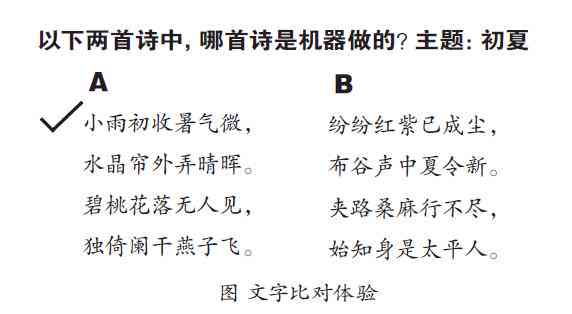 关于AI诗人的文案句子大全：中英文对照与诗人精选文案集锦