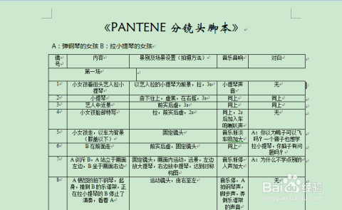 智能分镜头脚本创作助手：专业剧本编写