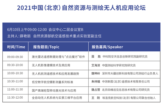 2021制药产业大会时间安排及详细日程