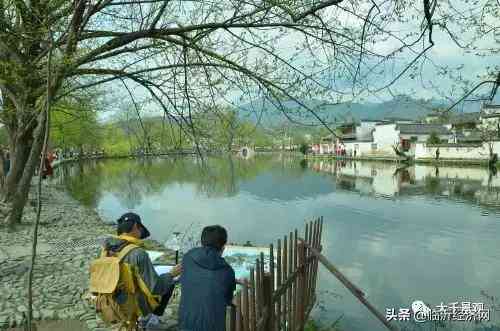 乡愁画卷：家乡风情写生之旅