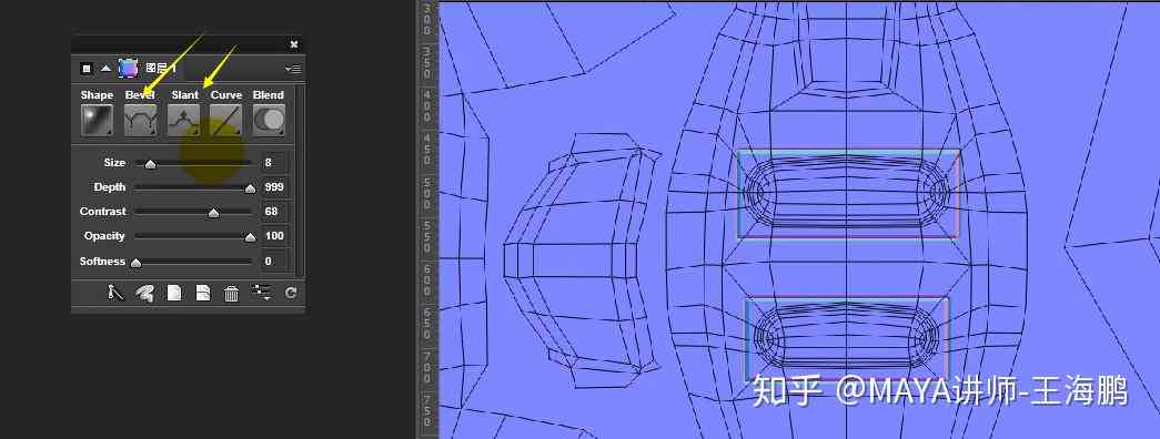 AI脚本实现多级别线框设置与优化教程：全面解决3D建模与视觉效果调整需求