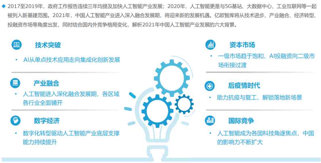 中国AI技术突破与产业发展现状全景解析