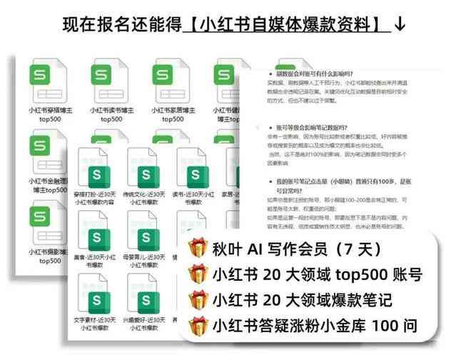 Ai创作者怎样在小红书上变现并赚钱