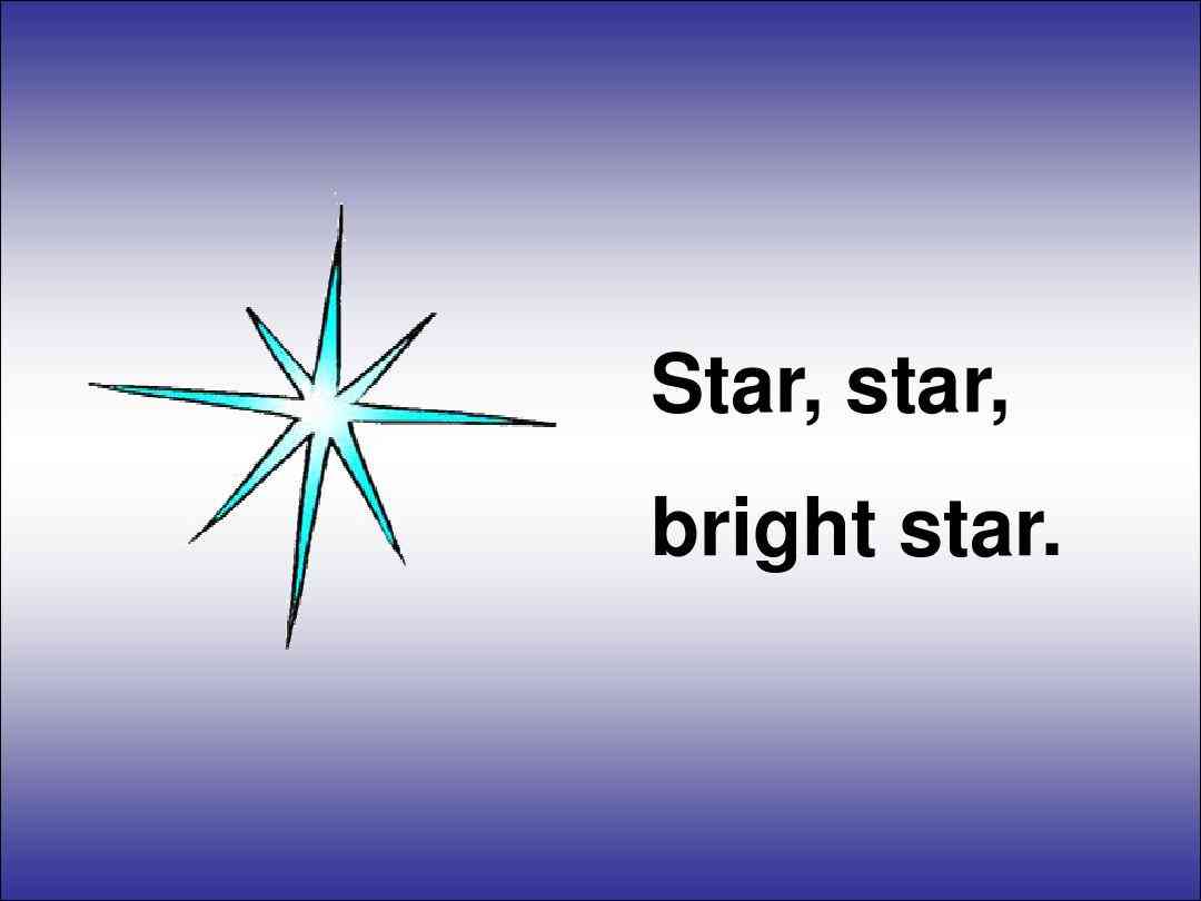 Sparkling Star Quotes: Brief  Captivating English Phrases