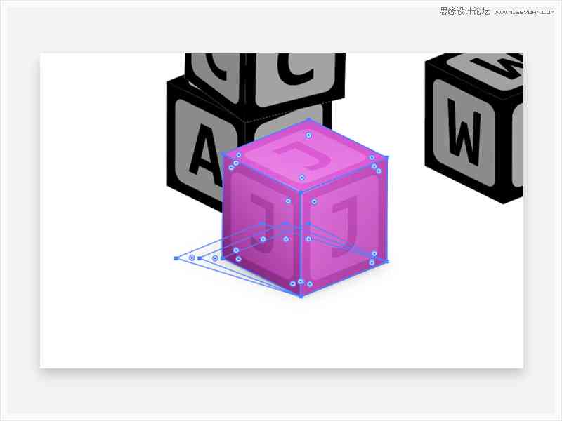 AI辅助设计：如何创建与优化立方体框架结构详解