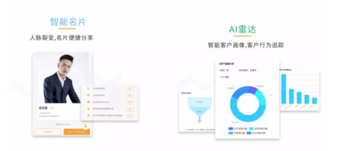 AI智能名片文案创作大全：涵各行业解决方案，满足用户全方位搜索需求