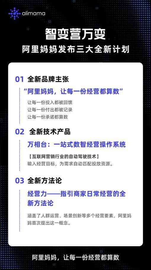 用户指南：深入了解阿里妈妈创意中心智能文案的全方位应用与操作步骤