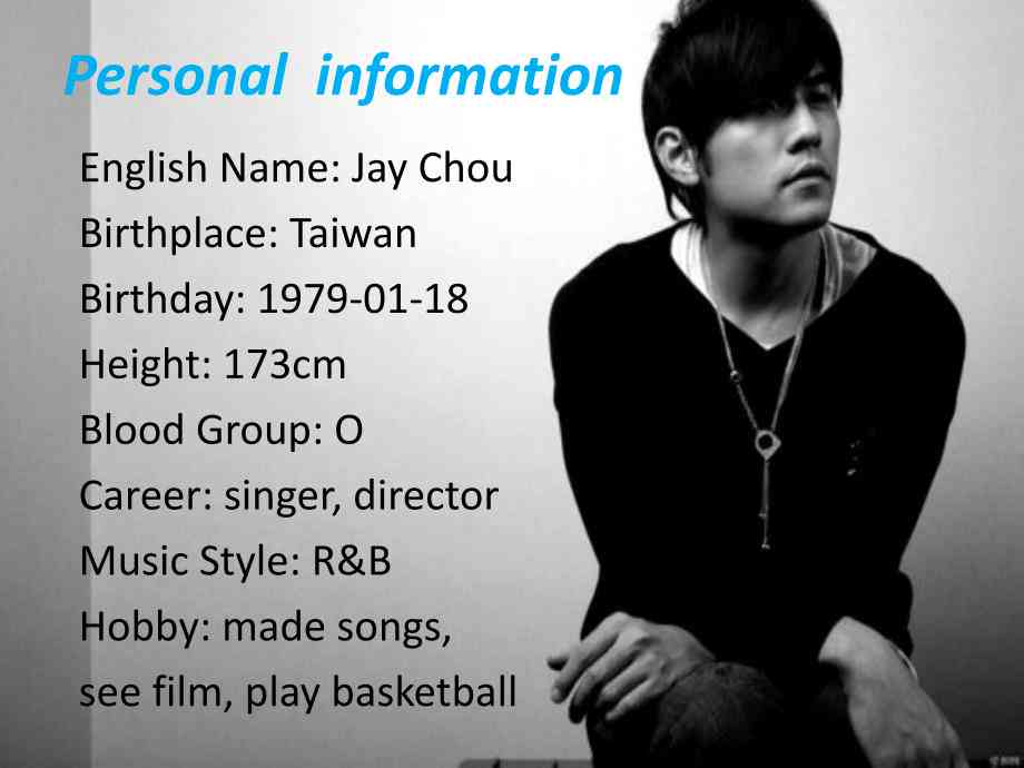 Jay Chou's Iconic Works: English Selection of Classic Hits