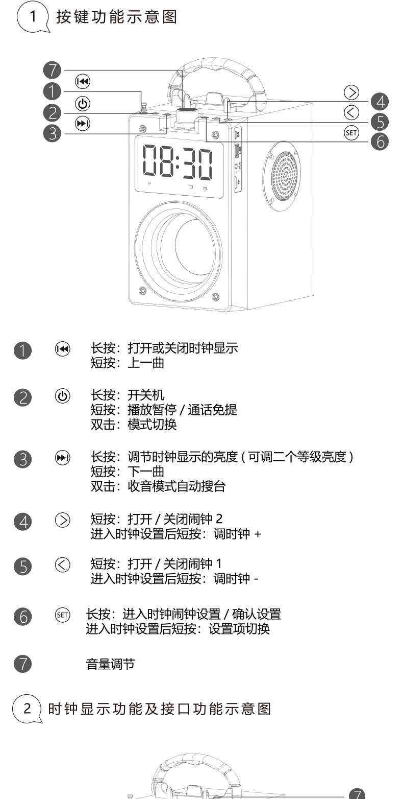 智能音箱闹：设置方法、时间调整、推荐选择及说明书指南