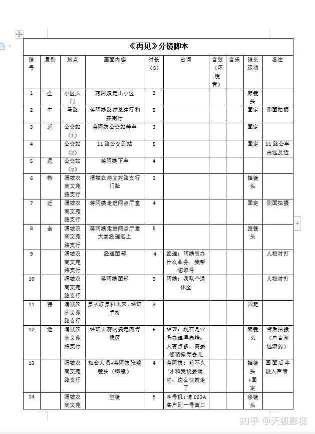 动画分镜头脚本设计全解析：从构思到执行的完整流程指南