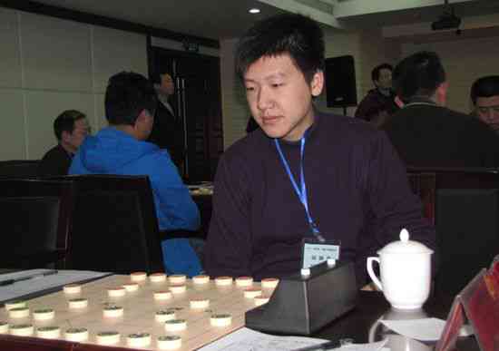 人机象棋对决深度解析：特级大师谢靖与AI象棋机器人巅峰较量全录