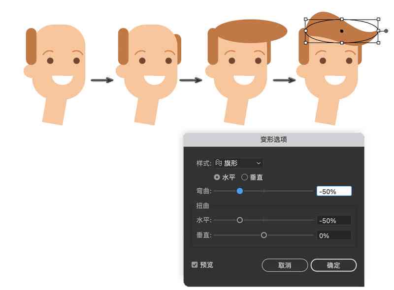 '运用AI技术如何为创作中固定主角角色设定'