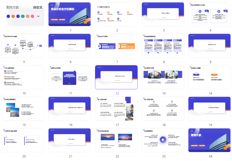 利用ai创作ppt