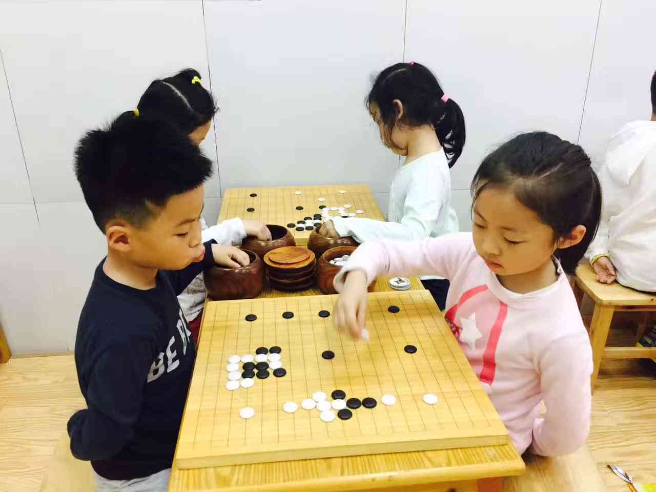 洁对围棋的感悟：从心得与收获到贡献及学之道