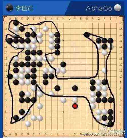 第二番人机大战棋谱揭秘：洁对决AlphaGo棋局详析