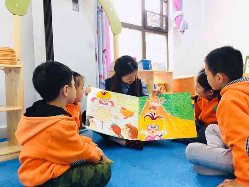 幼儿园：构建以幼儿为中心的教育课程文化