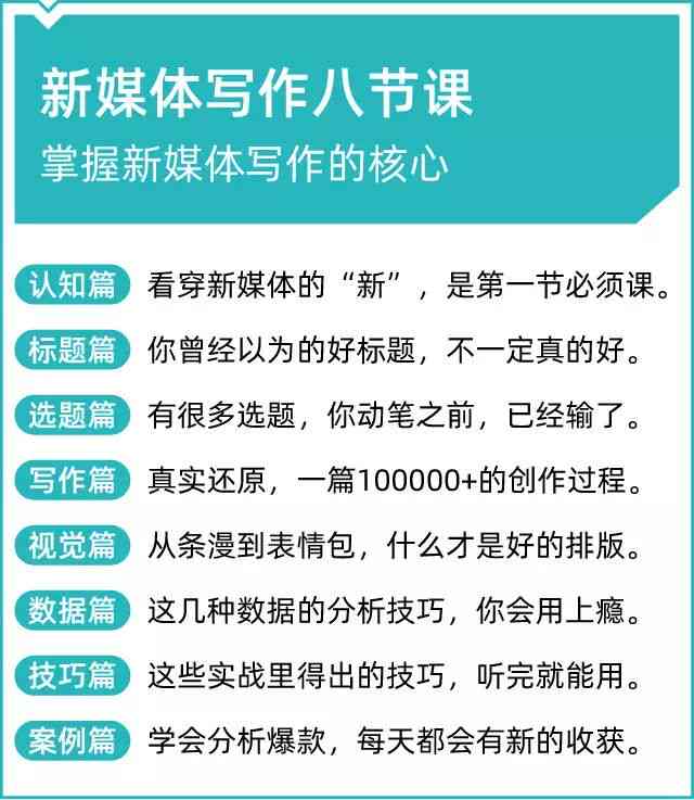 新媒体文案：岗位要求、特点、创作技巧与写作要点概述