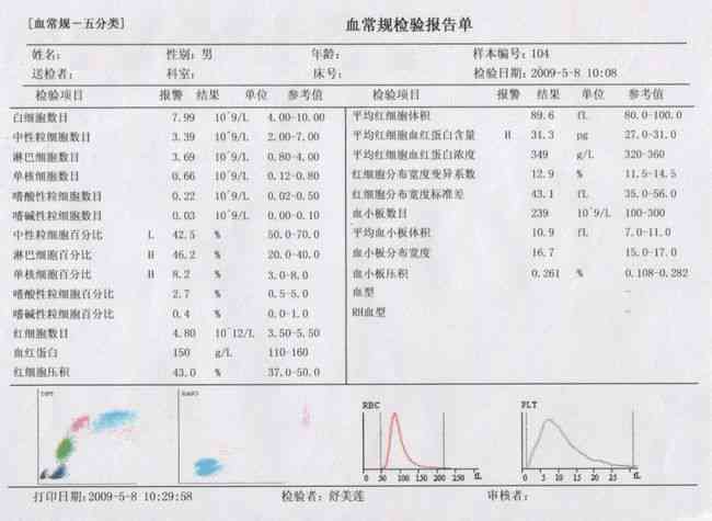 在线解读体检报告单：查看与分析及报告单解读服务