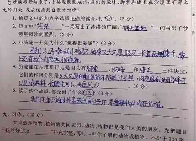 火龙果的文章怎么写：三年级500字作文指导