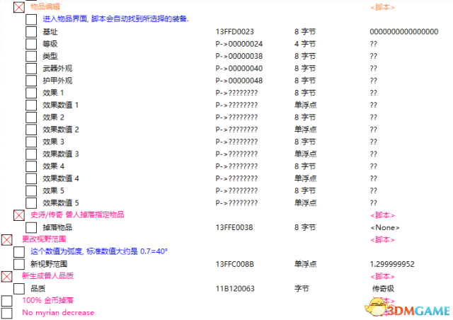 少女专用脚本：如何使用物品数量修改器解决作弊问题及修改方法详解