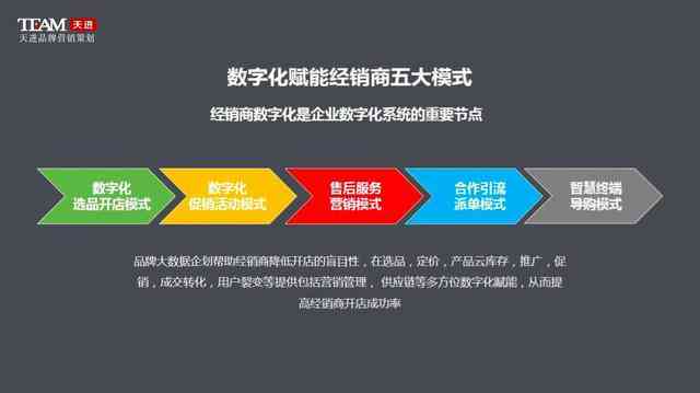 数字驱动创意：打造高效能数字化文案策略