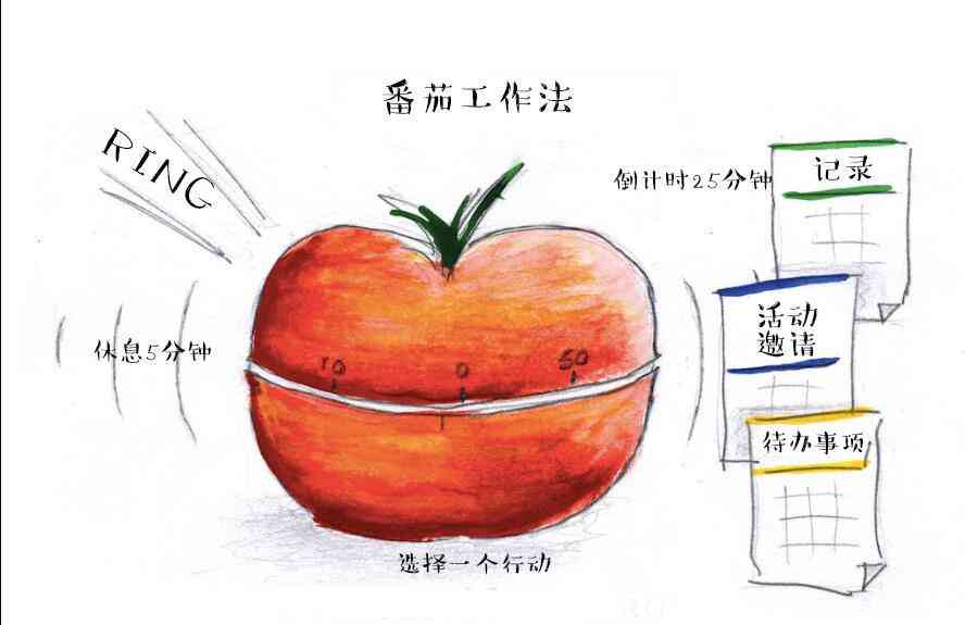 番茄工作法助力高效作业：专注学新策略