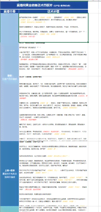 电商脚本范文：写作指南、模板大全与文案技巧