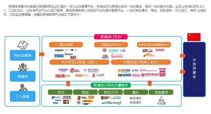 数字跨境电商平台：全面解析、官网链接与数字化跨境贸易概览