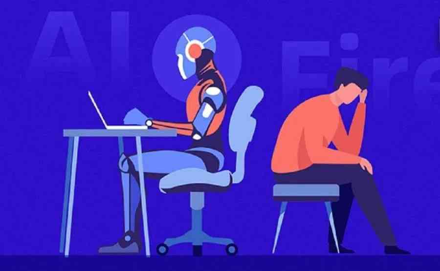 ai淘汰人类创作者的原因