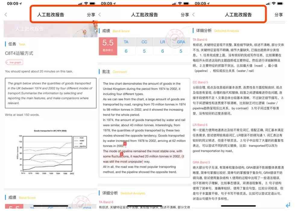 托福写作智能在线评分工具：实时反馈与全面评分解析，助力高效备考提升