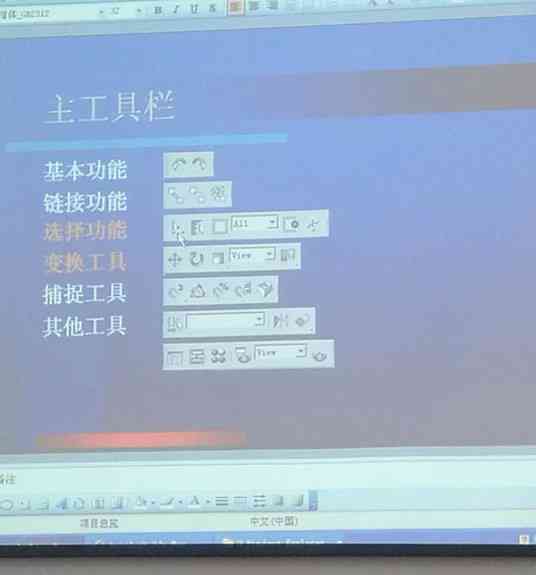 专业技能提升：平面设计实训成果汇报通用模板