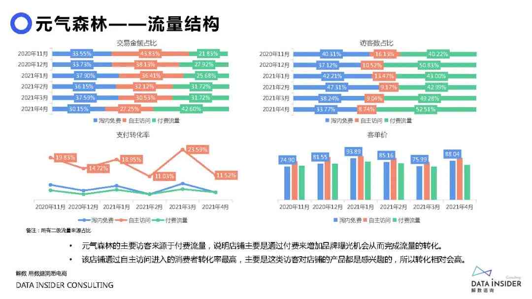 元气森林AI设计分析报告：撰写指导与总结概述及设计说明