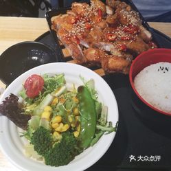 鸡肉饭专门店全新加盟计划：开启无限创意美食之旅