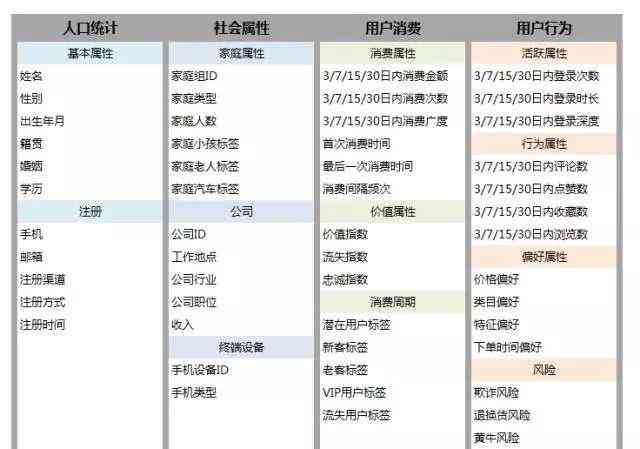 AI用户画像实训分析与报告撰写指南：从数据收集到深入洞察的全方位总结