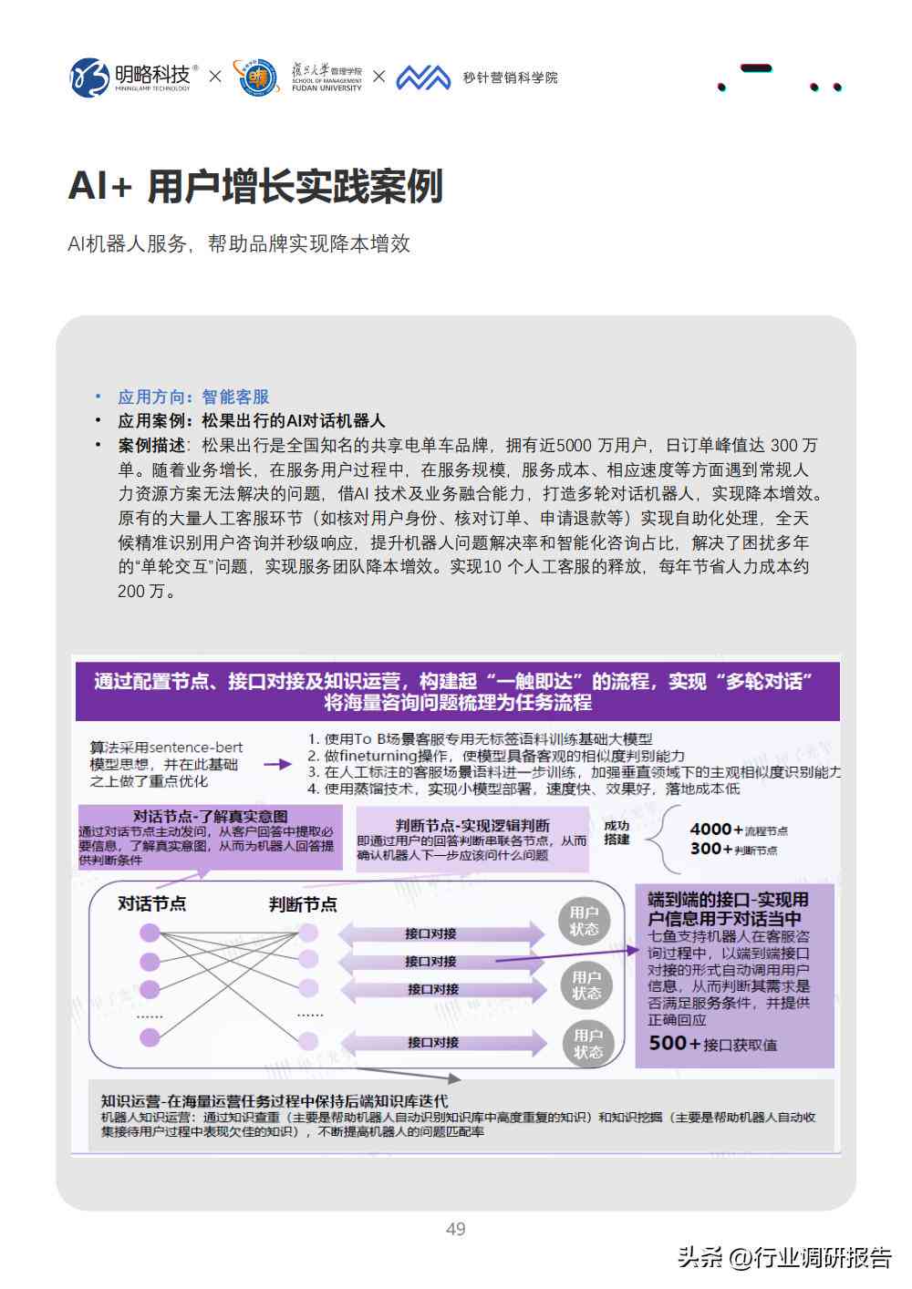 中国AI行业全景洞察：发展现状、技术进展与未来趋势研究报告