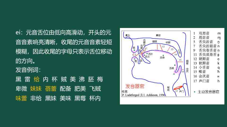 幼儿园复韵母aieiui的教案：大班aieiui教学备课及ai教案精选