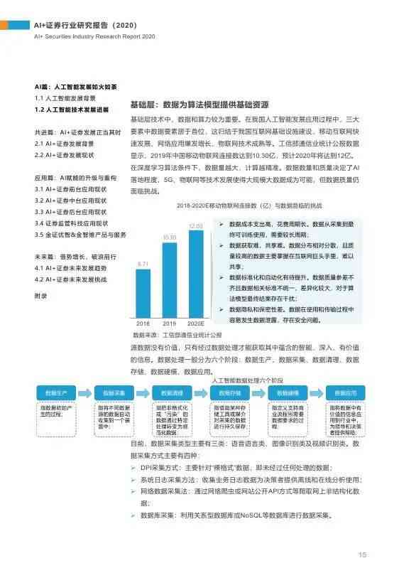 亿智库AI证券行业研究报告：内容解读与总结评析