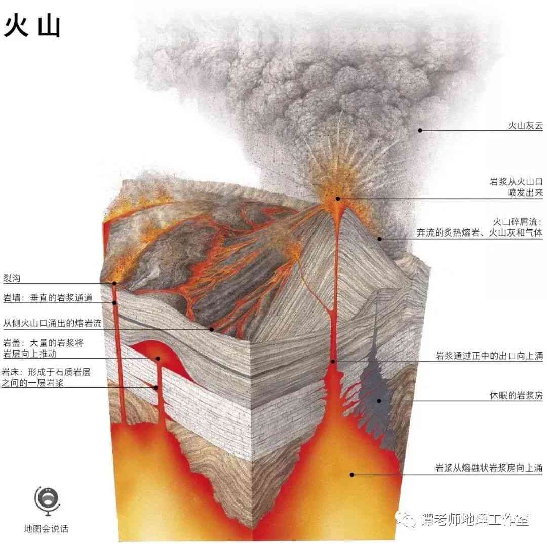 探秘小火山火山：成因、活动特点及最新动态全面解读