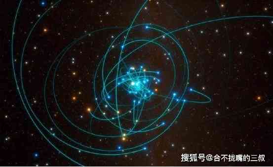 星际穿梭：3D太空探索线路图