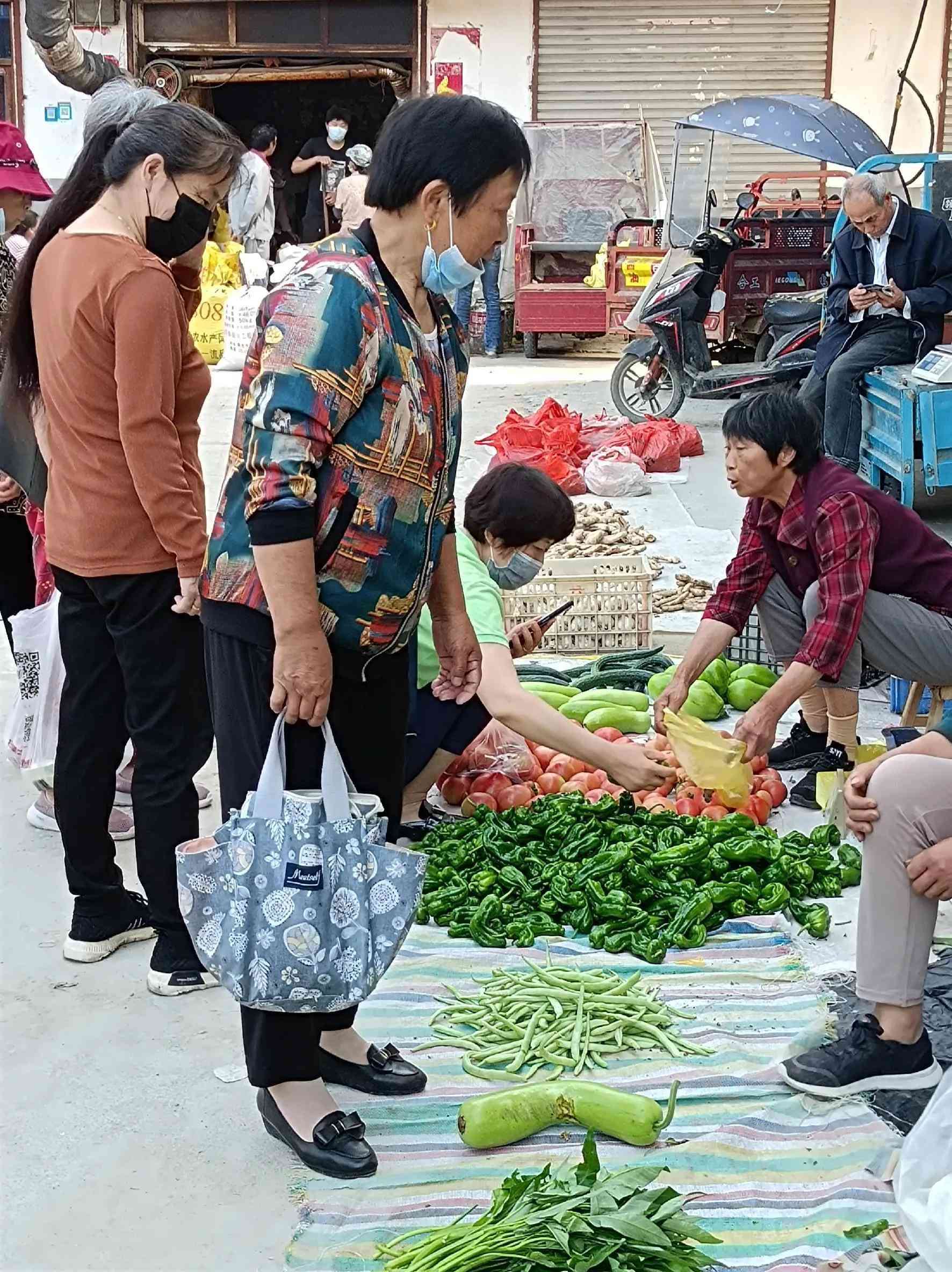 ai江南小镇文案