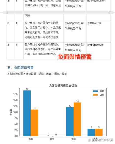 ai食堂营销阶分析报告总结：撰写要点与范文示例